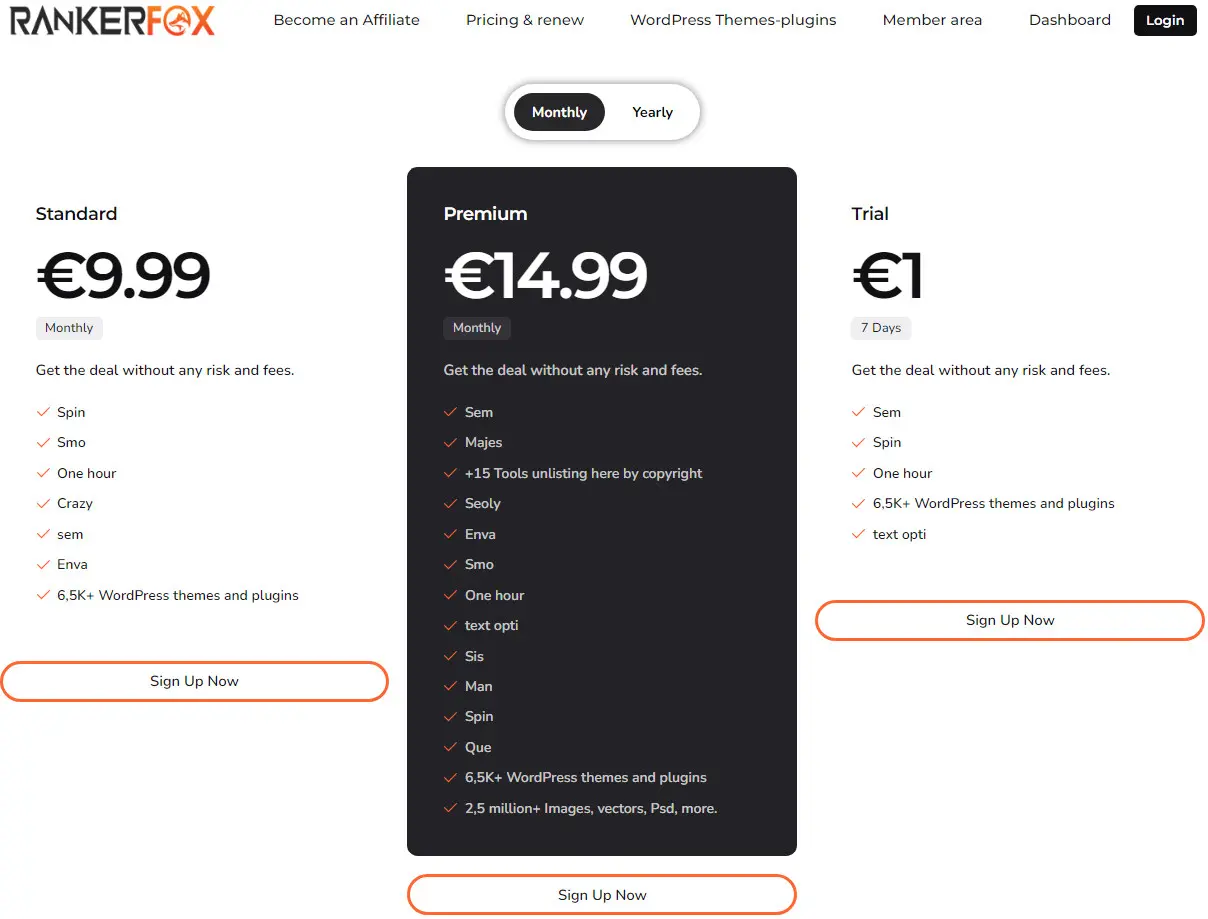Illustration de l'article Avis Rankerfox: Les plus puissants outils SEO de 2025.