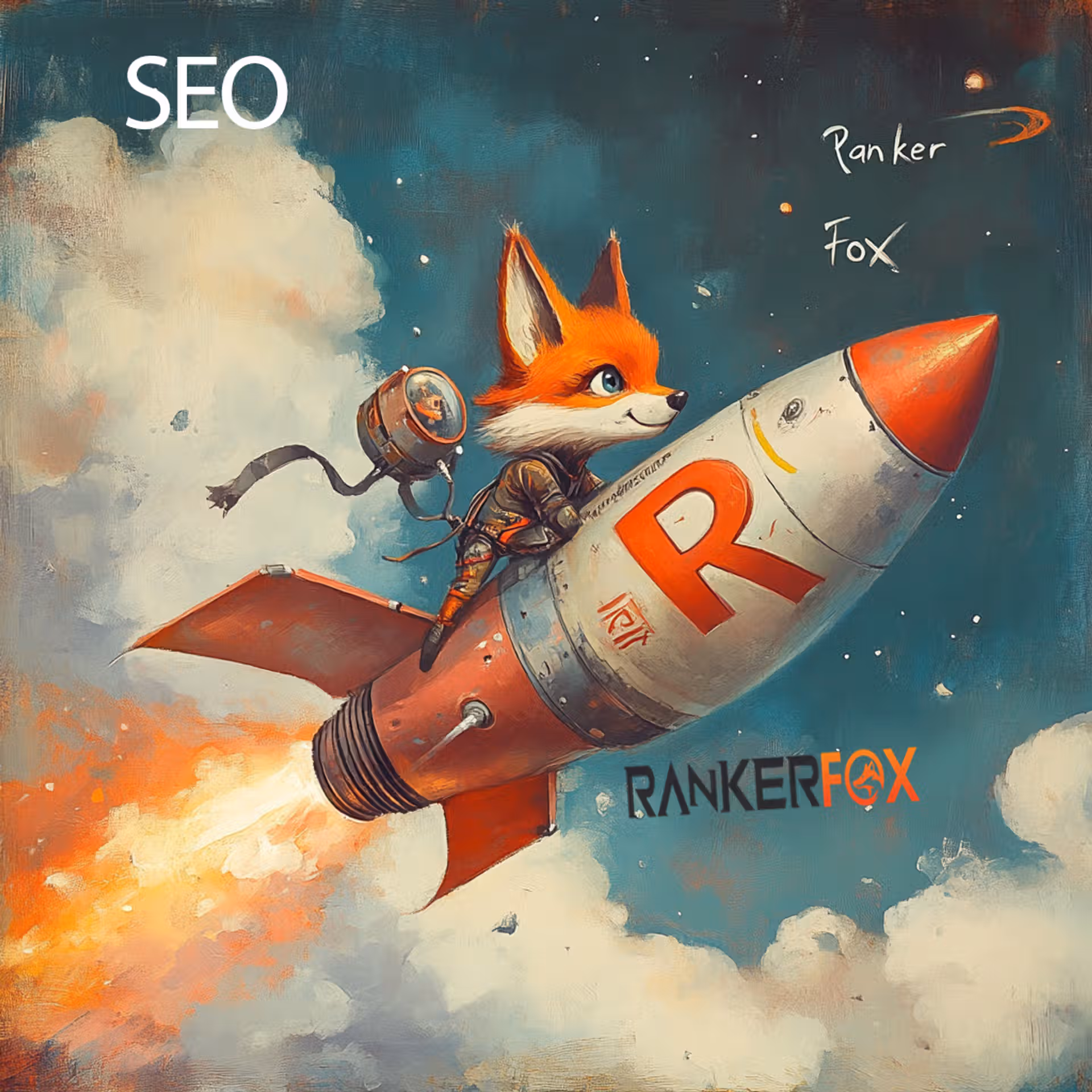 Illustration de l'article Utiliser SEMrush, Ahrefs, et Majestic via Rankerfox : Le guide ToolsBoxSEO
