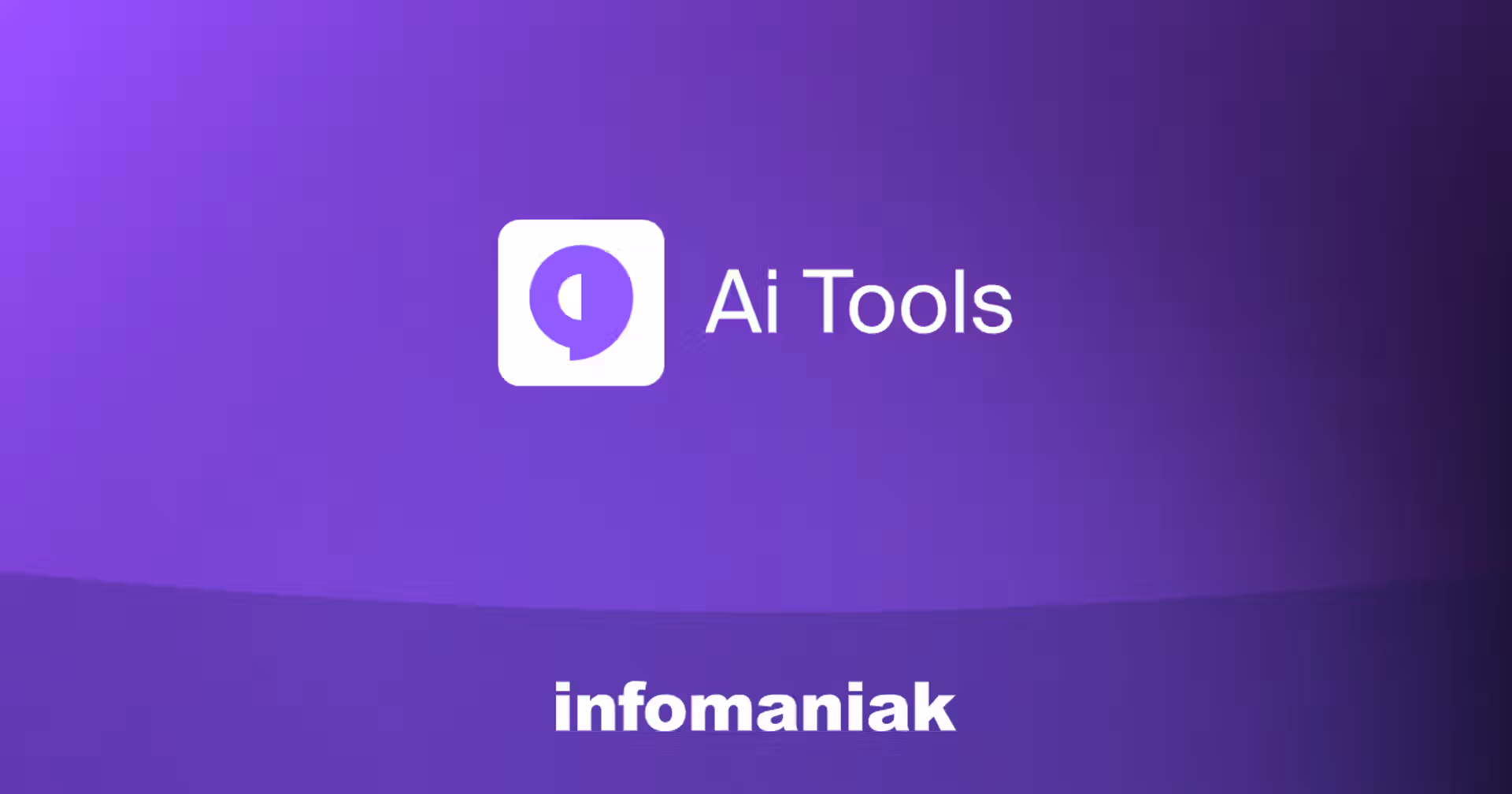 Illustration de l'article Infomaniak lance AI Tools : Une plateforme d'IA qui change la donne