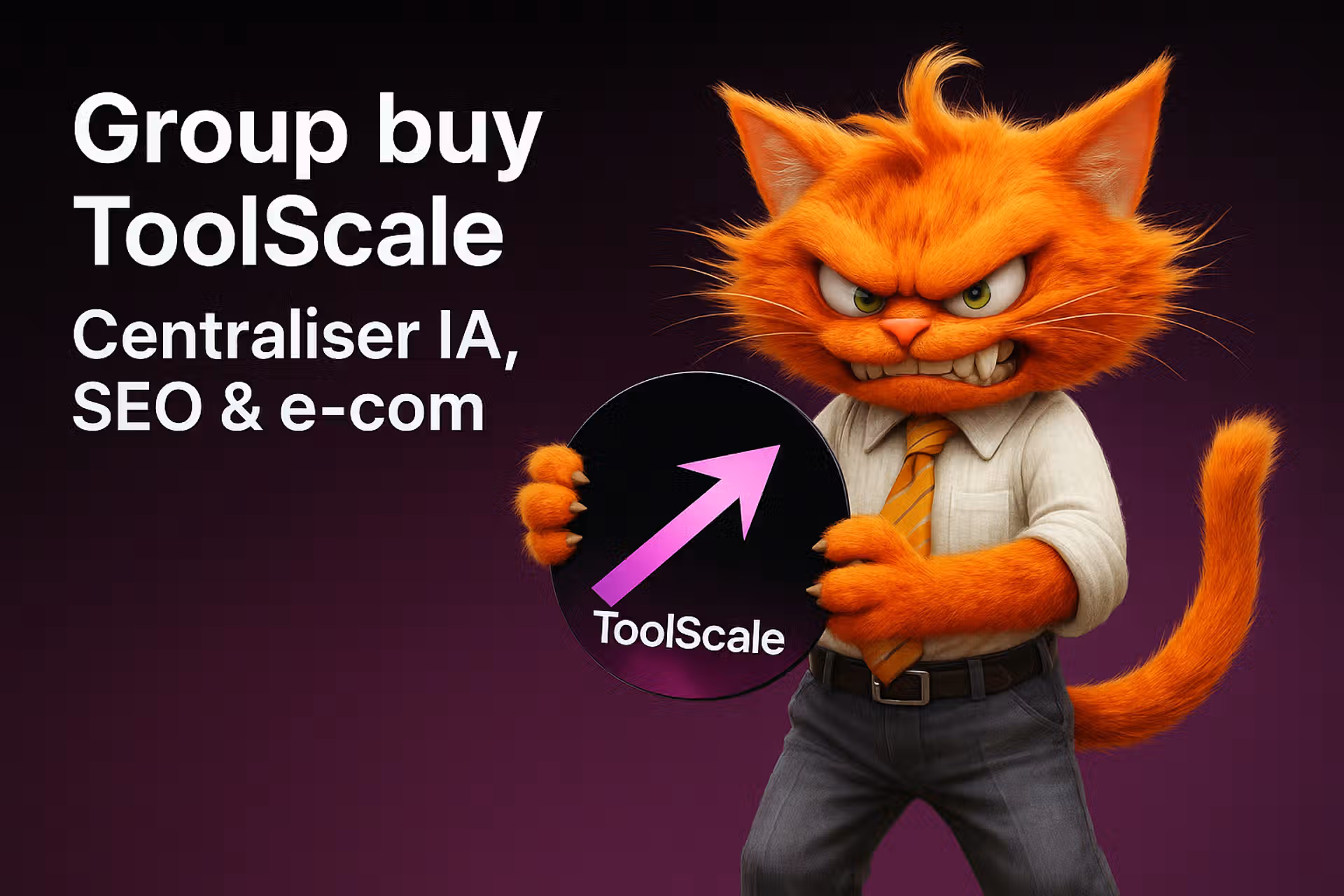 Illustration de l'article ToolScale avis 2026 : 40+ outils IA, SEO & e-commerce en un seul abonnement (guide complet)