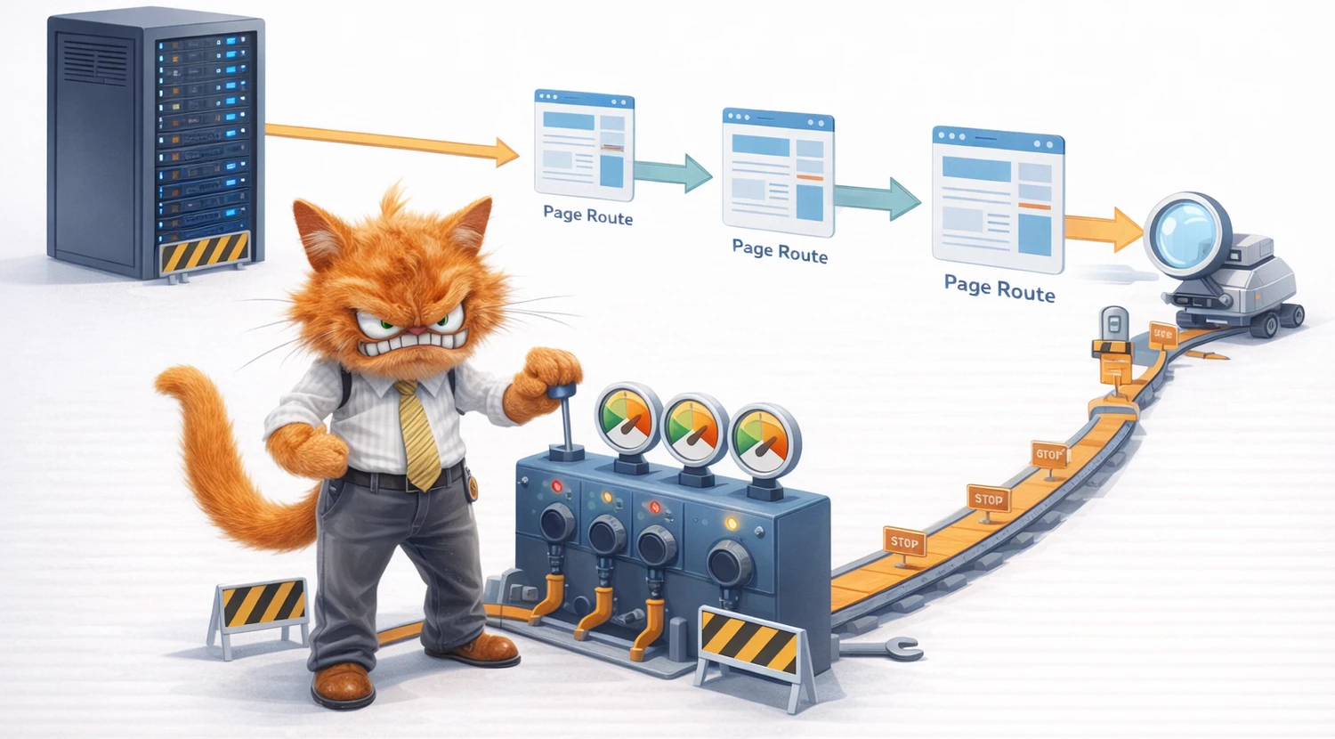 Illustration de l'article Réduire le crawl Google en 2026 : ce qui a remplacé le Crawl Rate Limiter