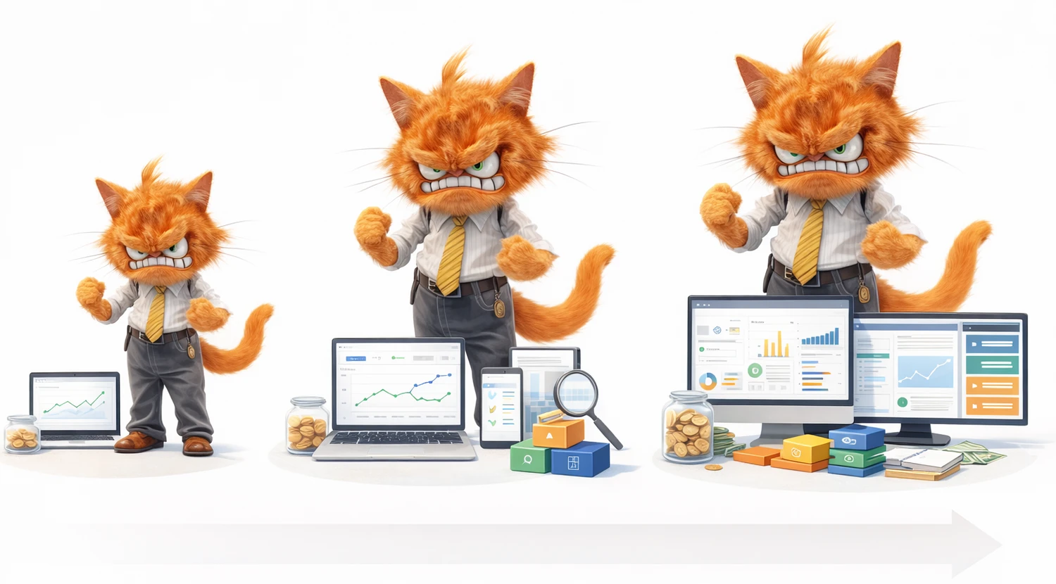Illustration de l'article Stack SEO pas chère en 2026 : 3 configurations selon votre budget